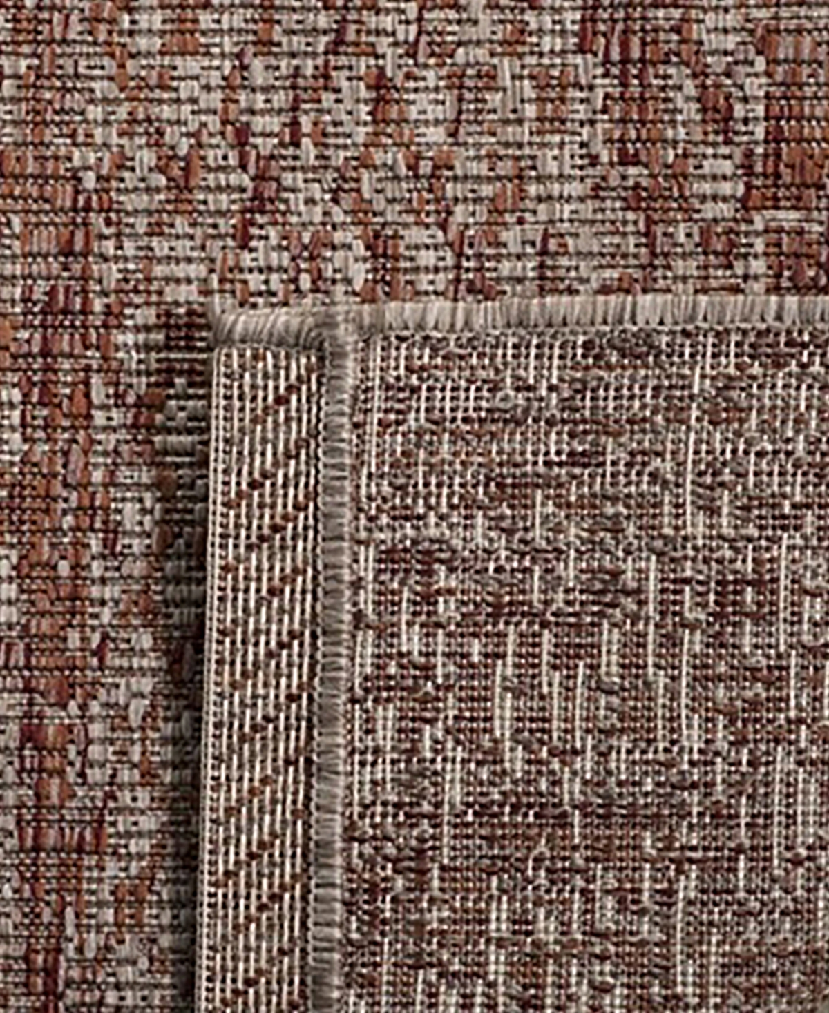 Safavieh Courtyard CY8736 Lightand Terracotta 6'7