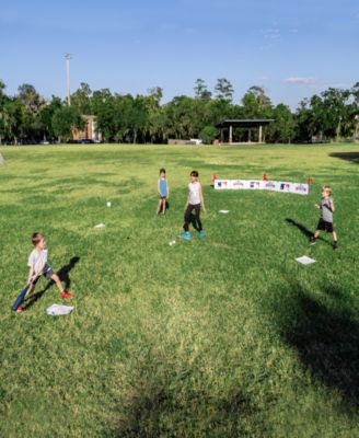 MLB Kids Backyard Baseball Stadium