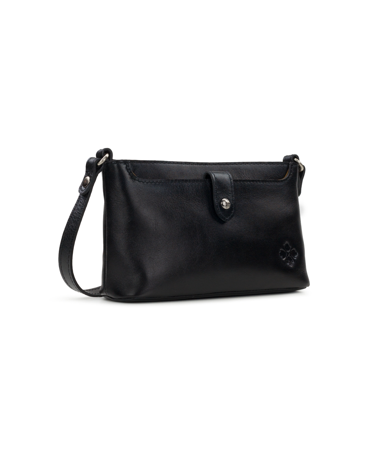 Patricia Nash Aimee Crossbody Bag In Black