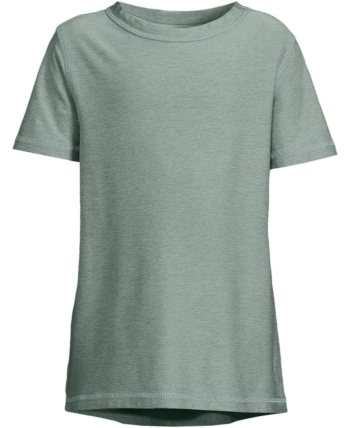 Lands' End Boys Graphic Active Tee