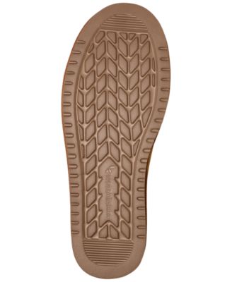 Men's Burree Suede Slippers