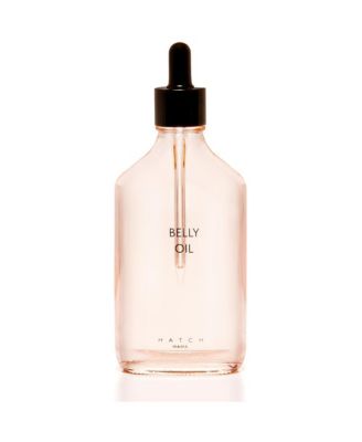 Clean Beauty Belly Oil For Stretch Marks
