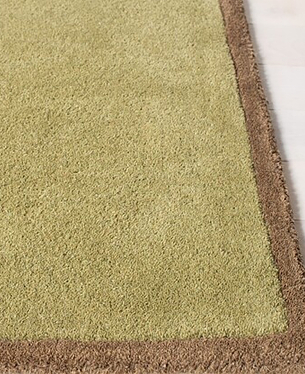 Martha Stewart Collection MSR4731AArea Rug - Tan