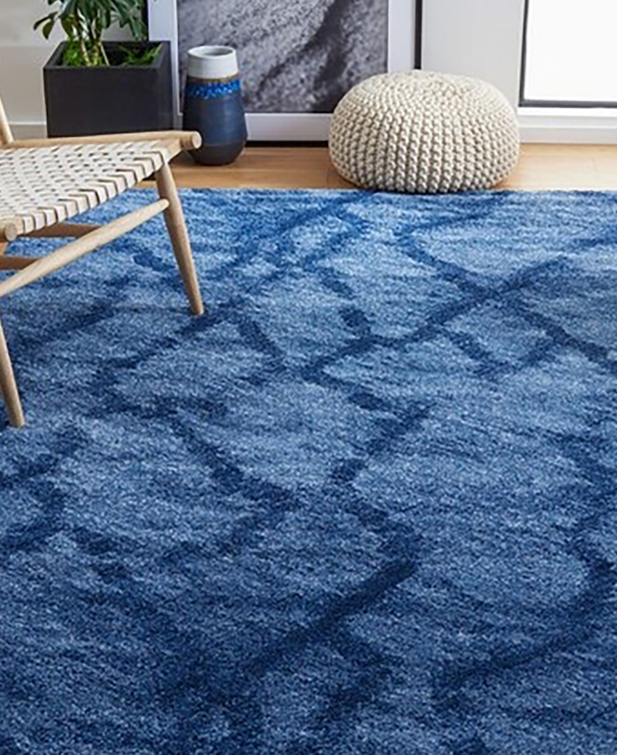 Safavieh Retro RET2144and Dark2'6