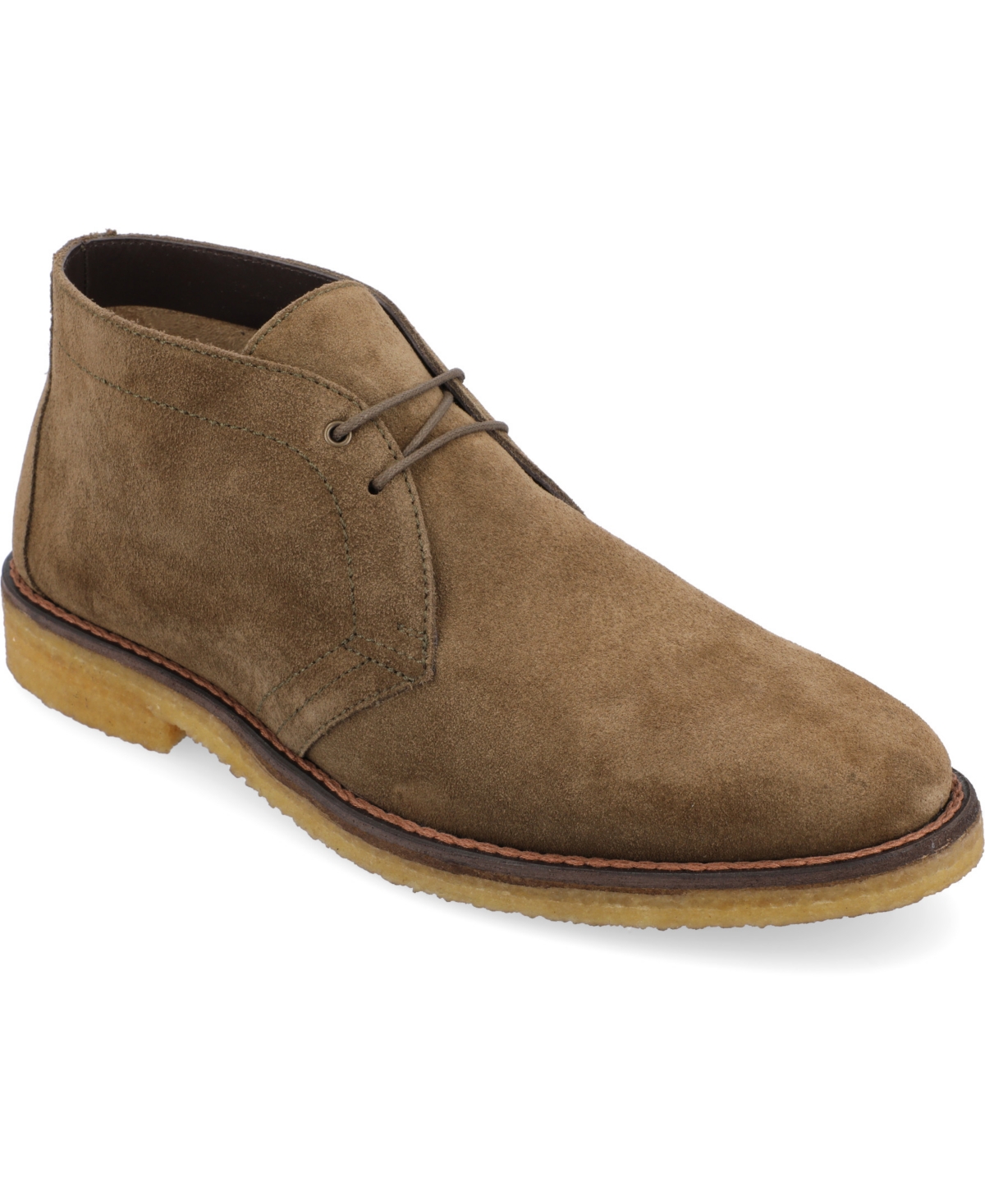 Men's Chukka Lace-up Boot - Olive