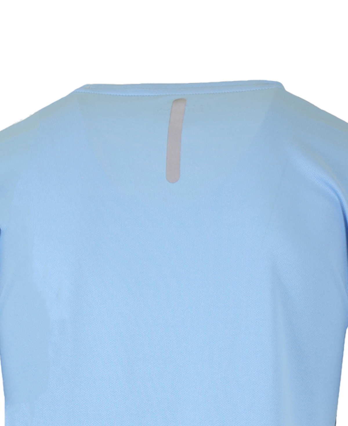 Galaxy By Harvic Men's Short Sleeve Moisture-wicking Quick Dry Performance Crew Neck Tee -5 Pack In Blue Multi