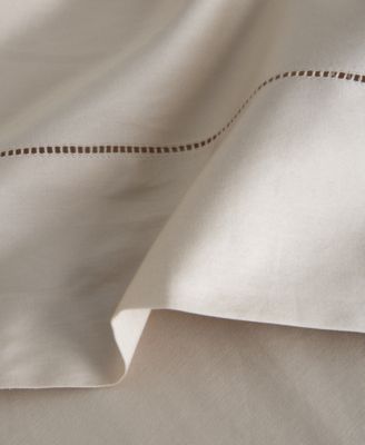 Fiona Sateen Cotton Flat Sheet, King