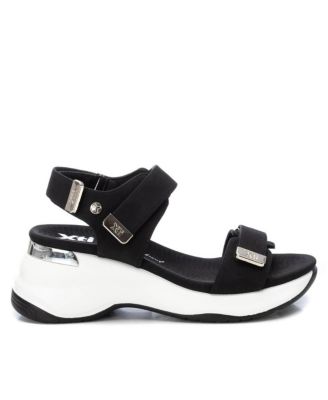 Xti - Women's Double Strap Buckle Sandals main image 1