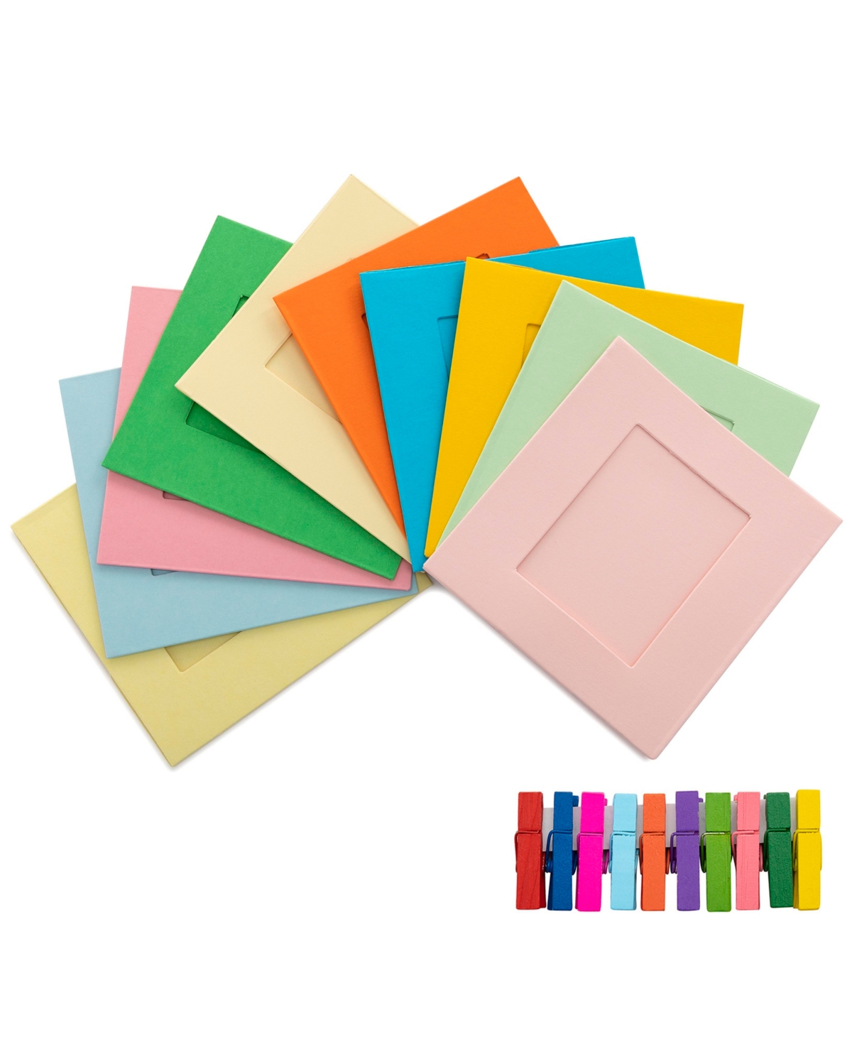 Focus Camera Instax Film Kit for Fujifilm Mini with 13 Frames and Storage Box