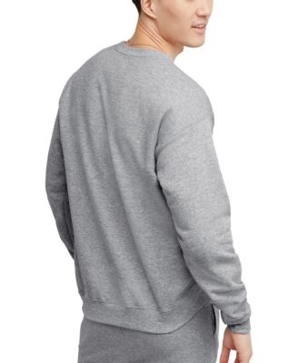 EcoSmart Men's Fleece Sweatshirt, 2-Pack