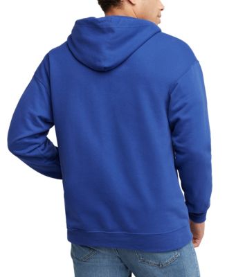 Ultimate Men's Full-Zip Heavyweight Fleece Hoodie