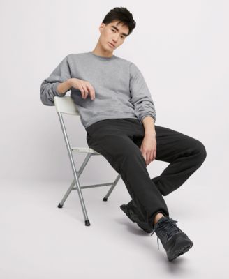 Ultimate Men's Heavyweight Fleece Crewneck Sweatshirt