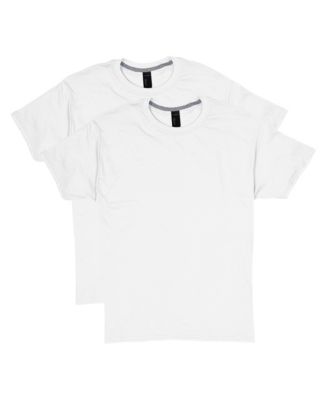 X-Temp Men's Short Sleeve Crewneck T-Shirt, 2-Pack