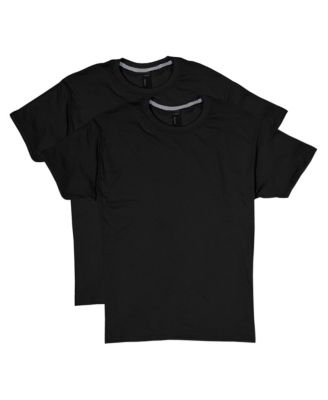 X-Temp Men's Short Sleeve Crewneck T-Shirt, 2-Pack
