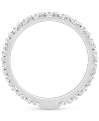 Diamond Eternity Band (2 ct. t.w.) in 14k White Gold