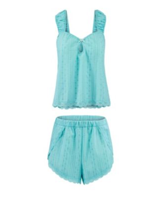 Women's Christabel Pajama Cami & Shorts Set