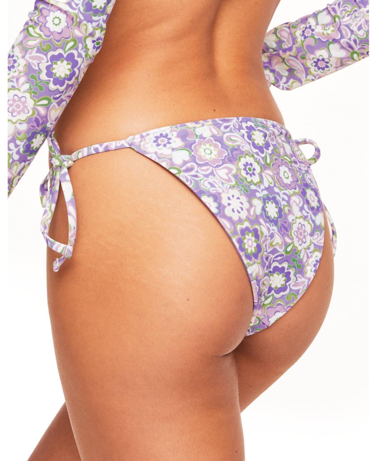 Adore Me Women's Topaz Swimwear Brazilian Bikini Panty