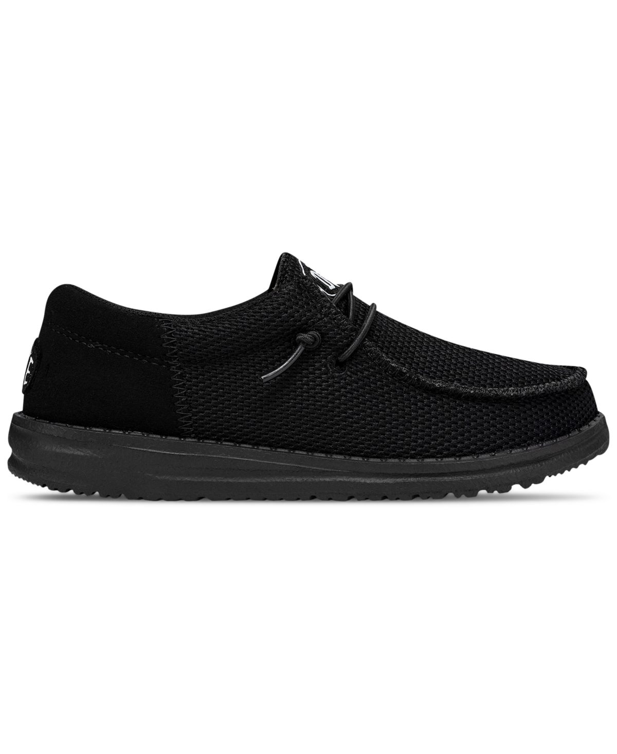 Hey Dude Big Kids Wally Funk Mono Casual Moccasin Sneakers from Finish Line