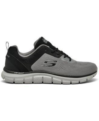 Men's Track - Broader Memory Foam Training Sneakers from Finish Line