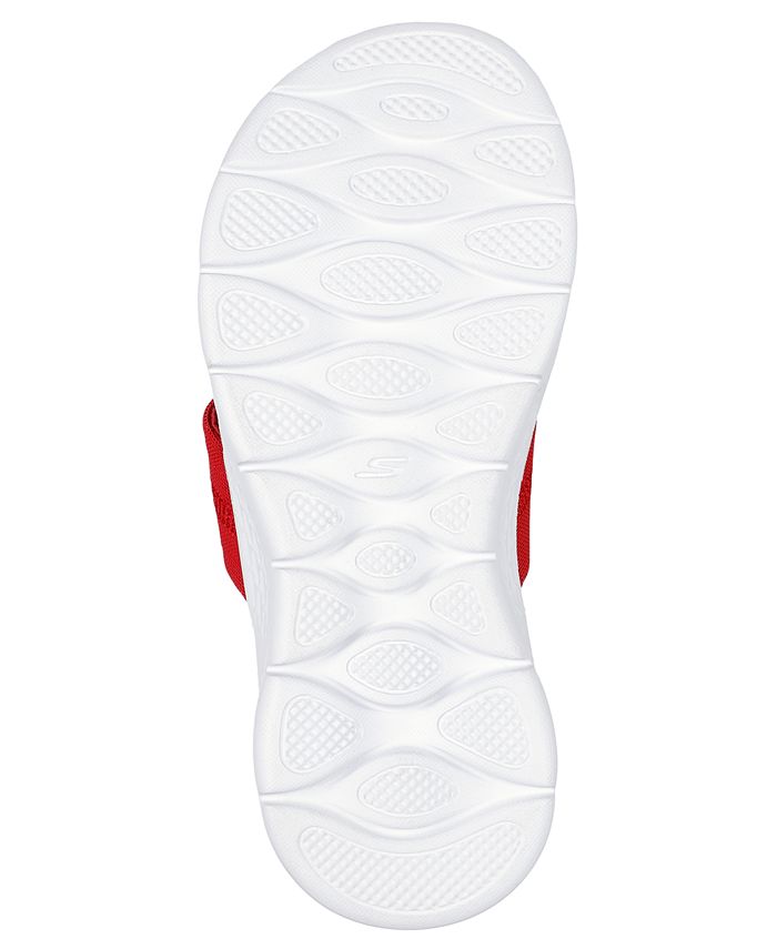 Skechers Women's Go Walk Flex Sandal - Patriotic Casual Sandals from ...