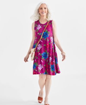 Macy's style and co petite dresses best sale