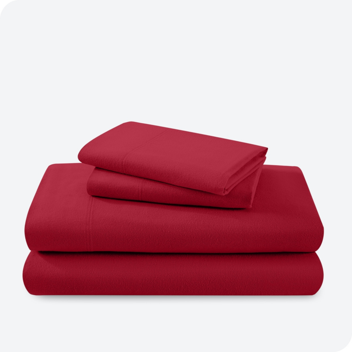 Bare Home Cotton Flannel Sheet Set
