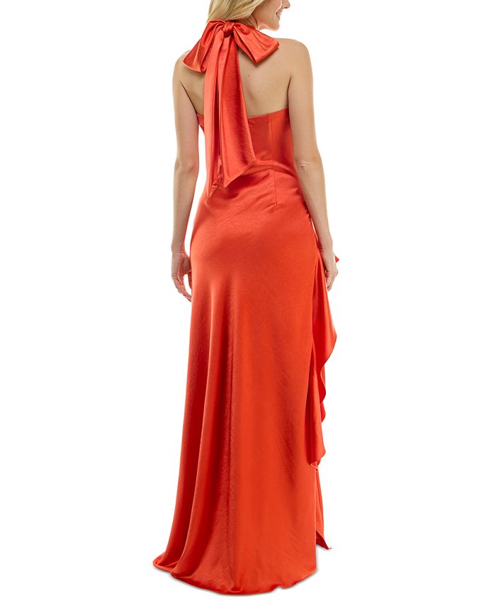 Nation Ltd - Morgan Ruffled Halter