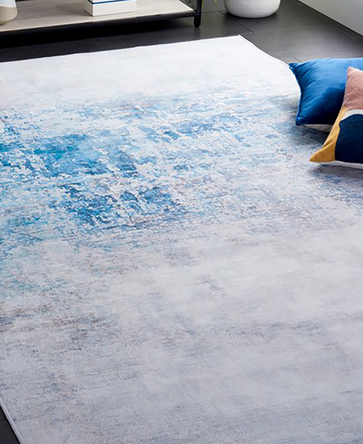 Safavieh Tacoma Washable 833 TAC833 Square Area Rug