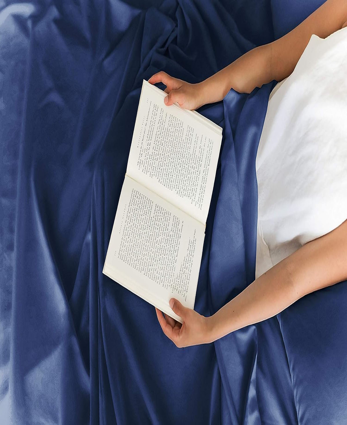 Cgk Unlimited 4 Piece 100% Cotton 400 Thread Count Sheet Set -