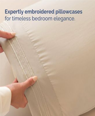 3 Piece Microfiber Sheet Set - Twin