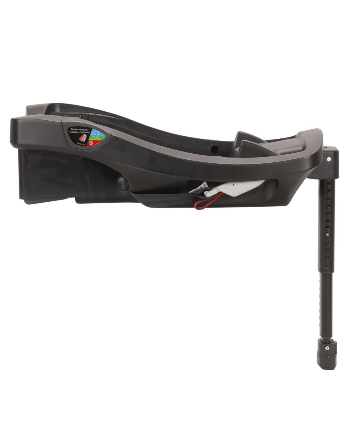 Evenflo Litemax Dlx Infant Car Seat Base In Black
