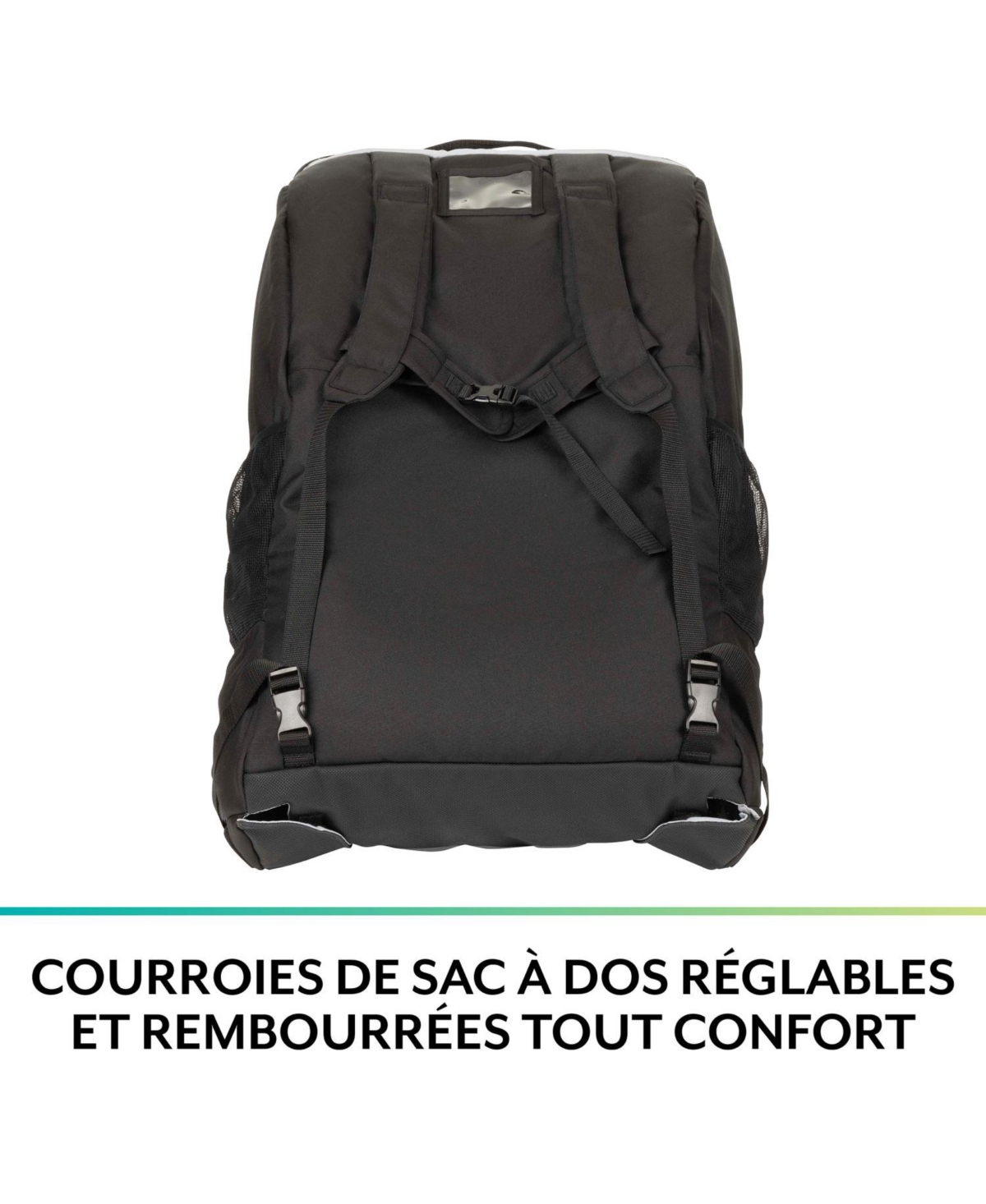 EVENFLO SHYFT DUALRIDE PADDED TRAVEL BAG 