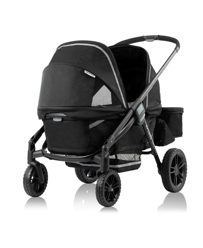 Evenflo Pivot Xplore Dreamz AllTerrain Stroller Wagon with