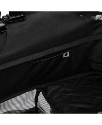 Pivot Xplore Dreamz All-Terrain Stroller Wagon with Bassinett Insert