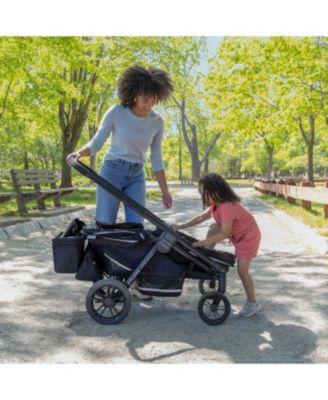 Pivot Xplore Dreamz All-Terrain Stroller Wagon with Bassinett Insert