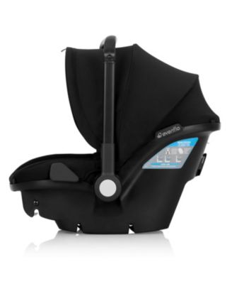 Shyft Dualride Infant Car Seat and Stroller Combo