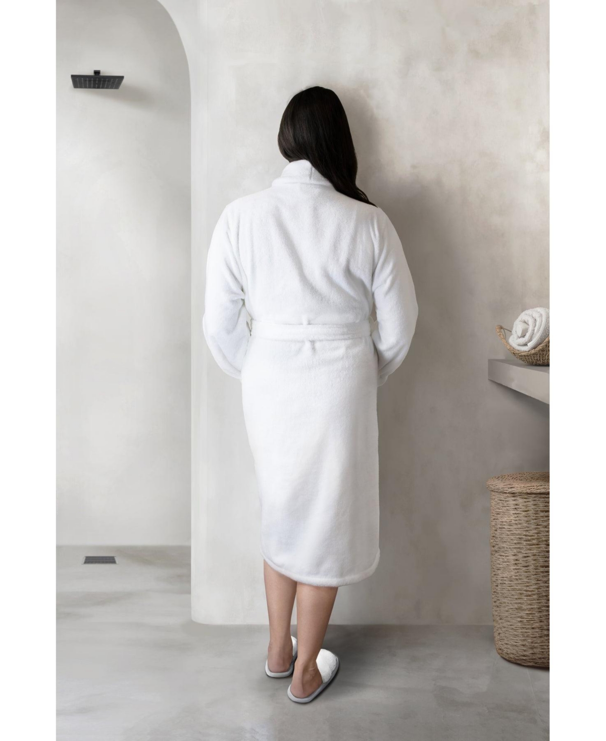 Egyptian Cotton Bath Robe