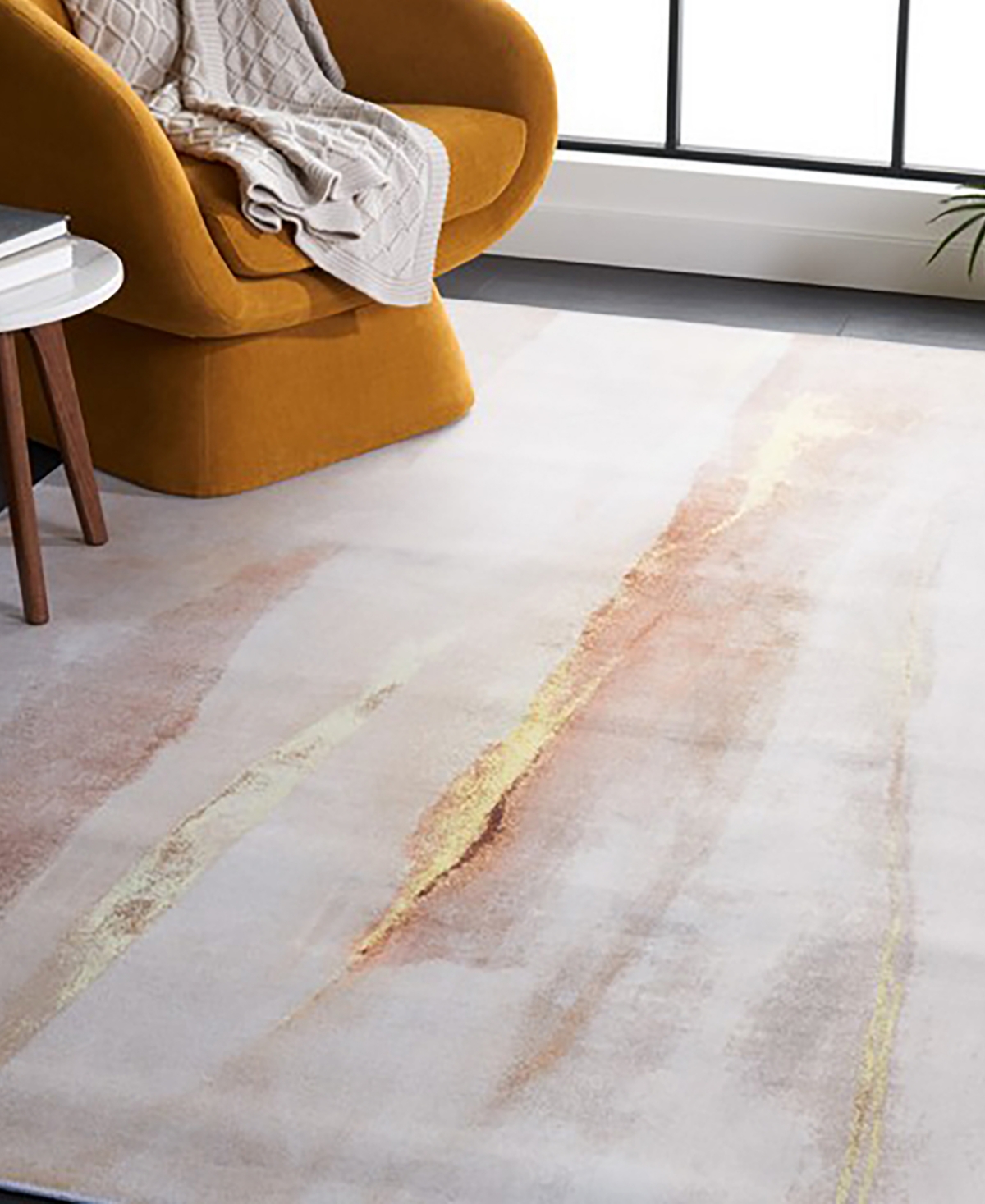 Safavieh Tacoma Washable 807 TAC807 Square Area Rug