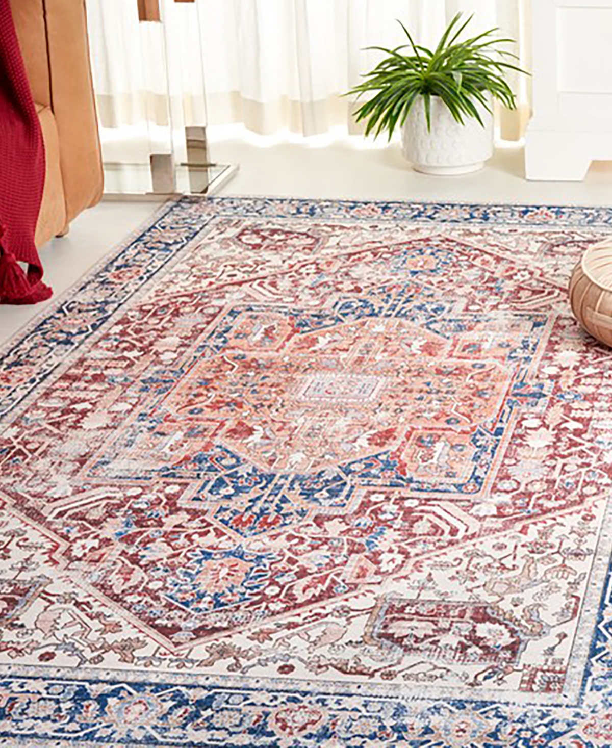 Safavieh Arizona Washable 109 ARZ109 Area Rug
