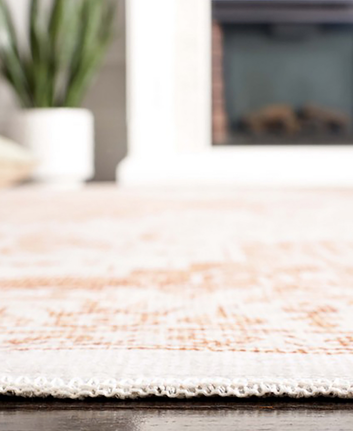 Safavieh Arizona Washable 127 ARZ127 Square Area Rug