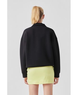 Women's Scuba Sweatshirt