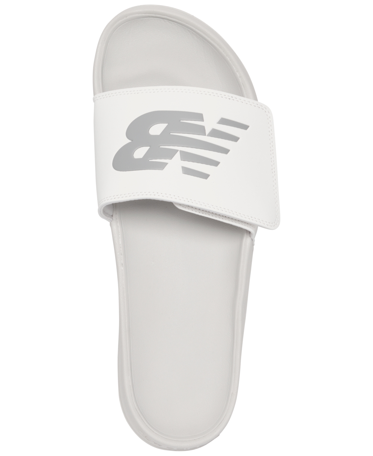 Shop New Balance Men's 200 Adjustable Strap Sandals From Finish Line In Grymatsst