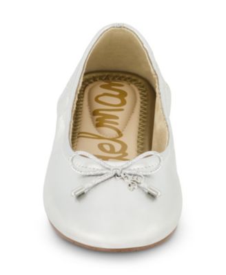 Little and Big Girls Felicia Ballet Flat