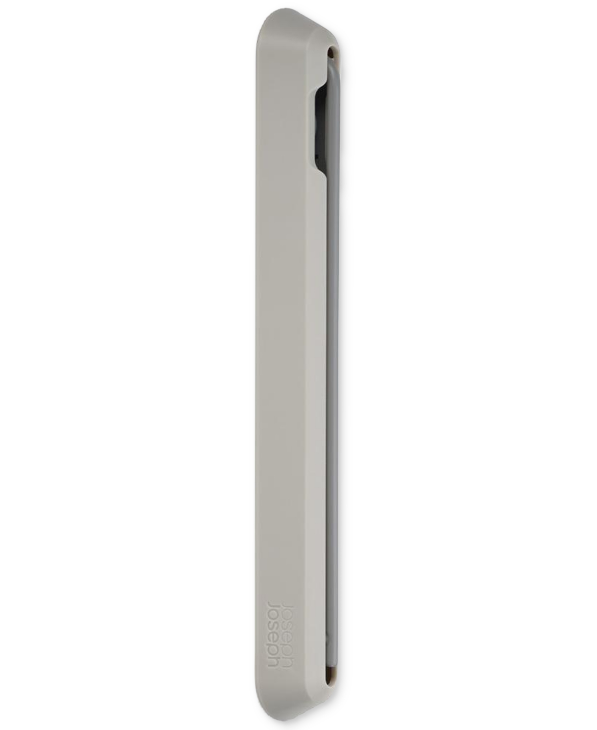 Joseph Joseph Orderly Foldaway Clothes-hanging Rail In White