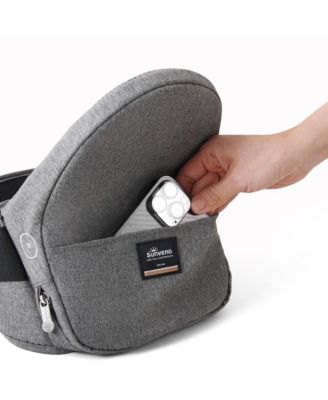Fold Up Infant Hipseat Carrier