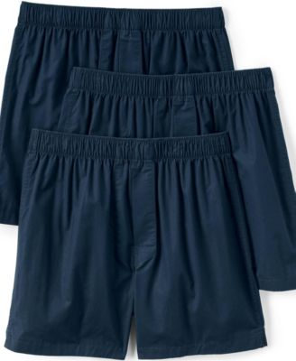 Men's Essential Boxer 3 Pack