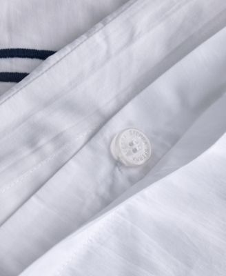 Grande Hotel Cotton Duvet Cover, King