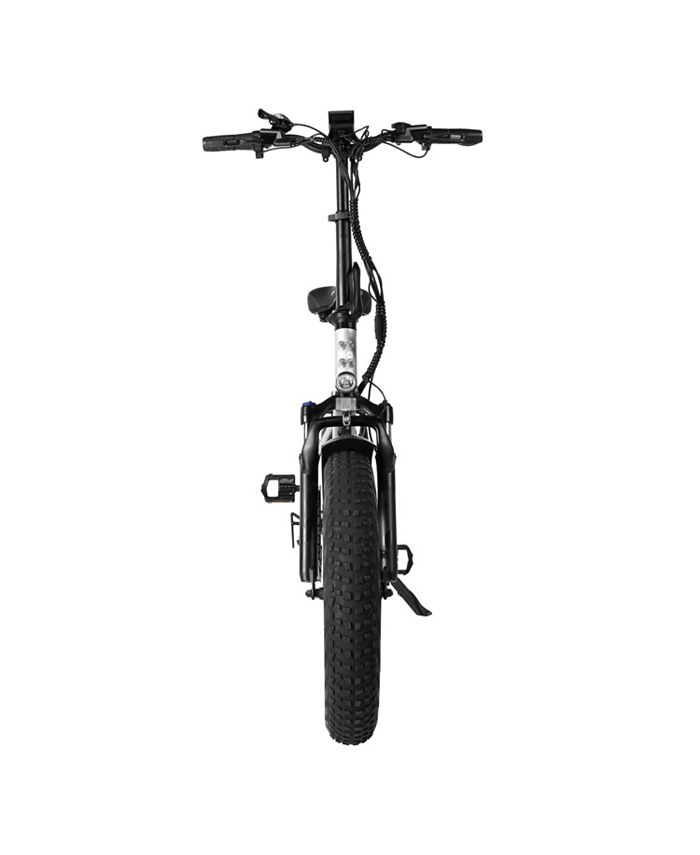 gocruiser foldable electric bike