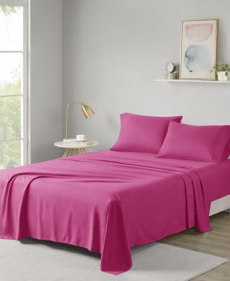 Microfiber All Season Soft Touch 4-Pc. Sheet Set, Queen