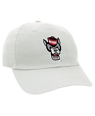 Men's Natural NC State Wolfpack Shawnut Adjustable Hat